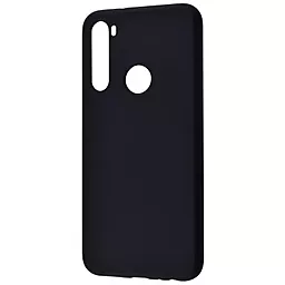 Чохол Wave Colorful Case для Xiaomi Redmi Note 8, Note 8 2021 Black