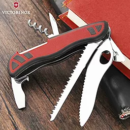 Мультитул Victorinox Forester OneHand (0.8361.MWC) - мініатюра 2 Мультитул Victorinox Forester OneHand (0.8361.MWC) - мініатюра 2