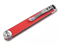 Нож Boker Plus Kaizen Red (01BO680SOI) - миниатюра 2 Нож Boker Plus Kaizen Red (01BO680SOI) - миниатюра 2