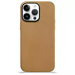 Чохол K-DOO Mag Noble Collection для iPhone 14 Pro Max Brown (00-00024302)