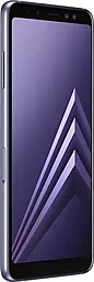 Samsung Galaxy A8 Plus (SM-A730FZVDSEK) Gray - миниатюра 6