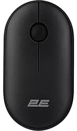 Комп'ютерна мишка 2E MF300 Silent WL BT Graphite black (2E-MF300WBK) - мініатюра 2