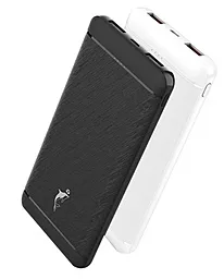 Повербанк SkyDolphin SP22 10000 mAh White (PB-000099) - фото Повербанк SkyDolphin SP22 10000 mAh White (PB-000099)