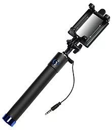 Моноподы, селфи-палки Grand-X Mirror 360 Blue (MI3UBE)