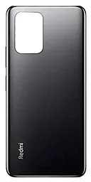 Задняя крышка корпуса Xiaomi Redmi Note 10 Pro 5G Gray - фото Задняя крышка корпуса Xiaomi Redmi Note 10 Pro 5G Gray