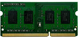 Оперативная память для ноутбука ATRIA 4 GB SO-DIMM DDR3 1600 MHz (UAT31600CL11SLK1/4) - миниатюра 2