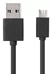 Кабель USB Xiaomi micro USB Cable Black