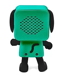 Колонки акустические Nomi Dancing Dog BT 911 Green - миниатюра 3