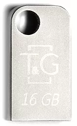 Флешка T&G Metal Series 16GB USB 2.0 (TG112-16G) - фото Флешка T&G Metal Series 16GB USB 2.0 (TG112-16G)