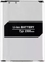 Акумулятор LG H736 G4S / BL-49SF (2300 mAh) 12 міс. гарантії