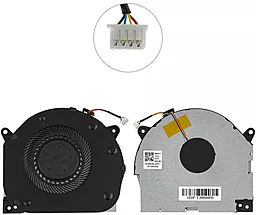 Вентилятор (кулер) для ноутбука Lenovo Legion Y540-15IRH 4pin (левый+правый) (5F10S13886) - фото Вентилятор (кулер) для ноутбука Lenovo Legion Y540-15IRH 4pin (левый+правый) (5F10S13886)