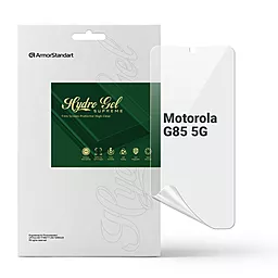 Гидрогелевая пленка ArmorStandart Supreme для Motorola G85 5G (ARM83434)