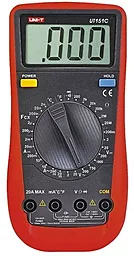 Мультиметр UNI-T UT151C Digital - фото Мультиметр UNI-T UT151C Digital