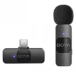 Мікрофон Boya BY-V10 Type-C