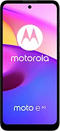 Смартфон Motorola Moto E40 4/64GB Dual Sim Pink Clay (PAVK0004UA) - мініатюра 3
