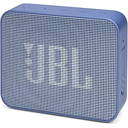 Колонки акустические JBL Go Essential Blue (JBLGOESBLU) - фото Колонки акустические JBL Go Essential Blue (JBLGOESBLU)