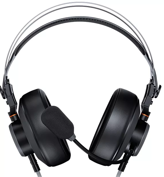 Наушники Cougar VM410 Iron - фото 2