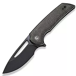 Нож Civivi Odium C2010G Black - фото Нож Civivi Odium C2010G Black