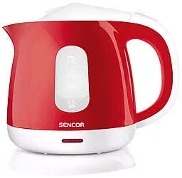 Kettle/plast SENCOR SWK 1014RD 1 л