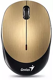Комп'ютерна мишка Genius NX-9000BT V2 Gold (31030009404) - мініатюра 2