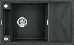 Кухонна мийка Deante Magnetic ZRM G113 - фото Кухонна мийка Deante Magnetic ZRM G113