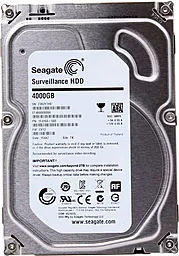 Жорсткий диск Seagate Surveillance 4TB SV35.6 (ST4000VX000-FR)