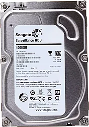 Жесткий диск Seagate Surveillance 4TB SV35.6 (ST4000VX000-FR) - фото Жесткий диск Seagate Surveillance 4TB SV35.6 (ST4000VX000-FR)
