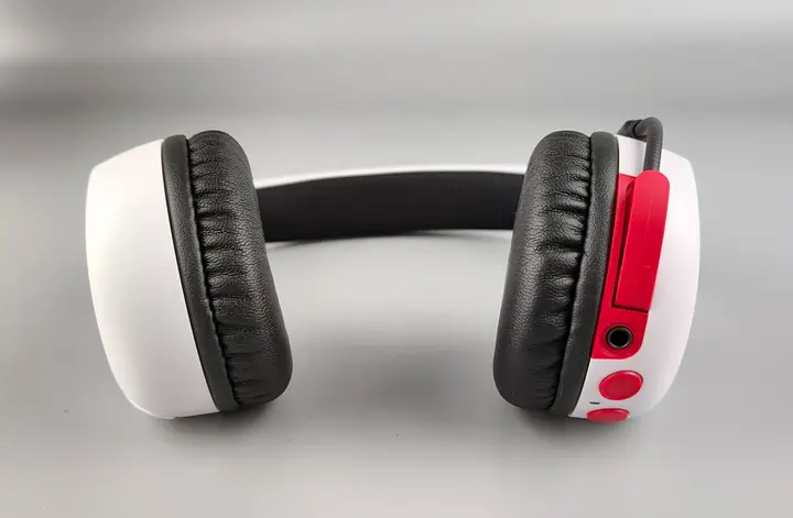 Навушники HyperX Cloud Mini Wireless White (7G8F2AA) - фото 8