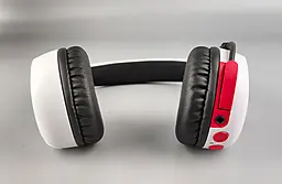 Навушники HyperX Cloud Mini Wireless White (7G8F2AA) - мініатюра 8 Навушники HyperX Cloud Mini Wireless White (7G8F2AA) - мініатюра 8