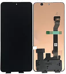 Дисплей Xiaomi Poco X7 Pro, Redmi Turbo 4 с тачскрином, оригинал, Black - фото Дисплей Xiaomi Poco X7 Pro, Redmi Turbo 4 с тачскрином, оригинал, Black