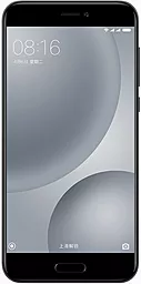 Мобільний телефон Xiaomi Mi5c 3/64GB Black - мініатюра 2