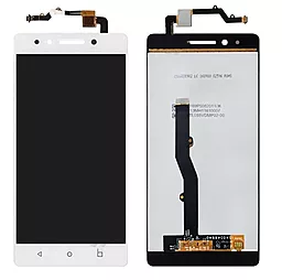 Дисплей Lenovo K8 Note (XT1902-3) с тачскрином, White