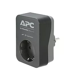Мережевий фільтр (подовжувач) APC Essential SurgeArrest (PME1WB-RS)