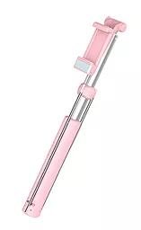 Монопод-трипод Hoco K10B Pink - миниатюра 2 Монопод-трипод Hoco K10B Pink - миниатюра 2