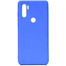 Чехол Epik Candy для Xiaomi Redmi Note 8, Redmi Note 8 2021 Синий