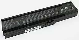 Акумулятор для ноутбука Acer BATEFL50L6C40 TravelMate 4310 / 11.1V 5200mAh / Black