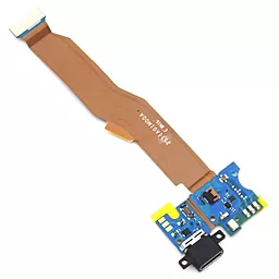 Нижняя плата Xiaomi Mi5 с разъемом зарядки и микрофоном - фото Нижняя плата Xiaomi Mi5 с разъемом зарядки и микрофоном