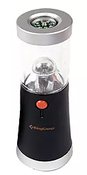 Ліхтарик KingCamp 5LED light (KA4931) Black - мініатюра 2 Ліхтарик KingCamp 5LED light (KA4931) Black - мініатюра 2