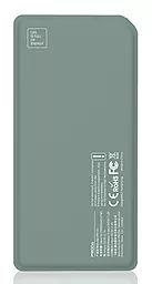 Повербанк Remax Chicon Wireless PPP-33 10000 mAh Green - миниатюра 2 Повербанк Remax Chicon Wireless PPP-33 10000 mAh Green - миниатюра 2