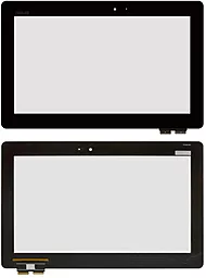 Сенсор (тачскрин) Asus Transformer Book T100HA Black - фото Сенсор (тачскрин) Asus Transformer Book T100HA Black
