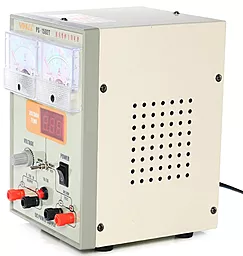Лабораторний блок живлення Yihua PS-1502T 15V 2A - мініатюра 2