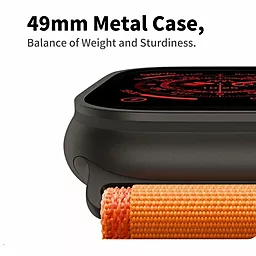 Смарт-часы Big S10 Pro Ultra 2 Orange - миниатюра 4