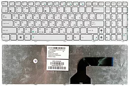 Клавіатура для ноутбуку Asus K52 K53 G73 A52 G60