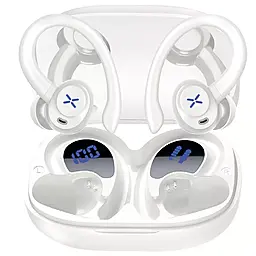 Наушники Proove X-Go White (TWXG0001AP02) - фото Наушники Proove X-Go White (TWXG0001AP02)
