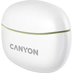 Навушники Canyon TWS-5 Green (CNS-TWS5GR) - мініатюра 4