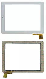 Сенсор (тачскрин) Ritmix RMD-1058 (237x181, 6pin, #PB97A8567) White - фото Сенсор (тачскрин) Ritmix RMD-1058 (237x181, 6pin, #PB97A8567) White