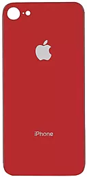 Задняя крышка корпуса Apple iPhone 8 (big hole) Original  Red
