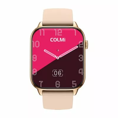 Смарт-годинник Colmi C60 Gold - фото 1