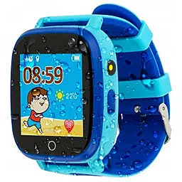 Смарт-часы AmiGo GO001 iP67 Blue (458091) - миниатюра 7