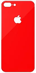 Защитное стекло 1TOUCH Back Glass Apple iPhone 7 Plus, iPhone 8 Plus Red